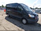 2016 Ford Transit-350 Xlt Черный vin: 1FBZX2CM0GKA22080