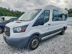 2016 Ford Transit T-350 White vin: 1FBZX2CM5GKB28363