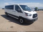 2019 Ford Transit-350 Xl White vin: 1FBZX2YM0KKA16507
