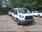 2018 Ford Transit-350 Xl White vin: 1FBZX2YM1JKB52725