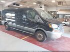 2018 Ford Transit-350 Xl Black vin: 1FBZX2ZM0JKA71049