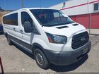 2019 Ford Transit-350 Xl White vin: 1FBZX2ZM0KKA03044
