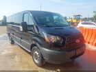 2018 Ford Transit-350 Xl Black vin: 1FBZX2ZM1JKB52769