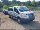 2016 Ford Transit-350 Xlt Silver vin: 1FBZX2ZM2GKA85625