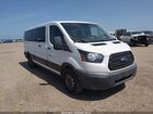 2018 Ford Transit-350 Xl White vin: 1FBZX2ZM2JKB31297