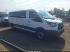 2018 Ford Transit-350 Xl White vin: 1FBZX2ZM2JKB42915