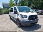 2018 Ford Transit-350 Xl White vin: 1FBZX2ZM2JKB52893