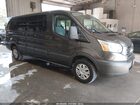 2016 Ford Transit-350 Xlt Gray vin: 1FBZX2ZM3GKA01960