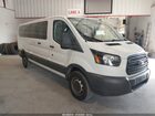 2018 Ford Transit-350 Xl White vin: 1FBZX2ZM3JKB52868