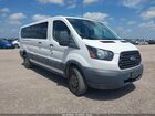 2018 Ford Transit-350 Xl White vin: 1FBZX2ZM4JKB18874