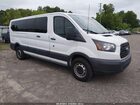 2018 Ford Transit-350 Xl White vin: 1FBZX2ZM4JKB31303