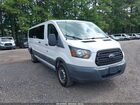 2018 Ford Transit-350 Xl White vin: 1FBZX2ZM4JKB36064