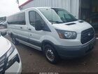 2018 Ford Transit-350 Xl White vin: 1FBZX2ZM4JKB36078