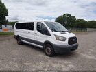 2016 Ford Transit-350 Xl White vin: 1FBZX2ZM5GKB25857