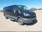 2018 Ford Transit-350 Xl Black vin: 1FBZX2ZM5JKA99820