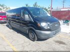 2018 Ford Transit-350 Xl Black vin: 1FBZX2ZM5JKA99865