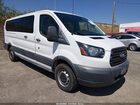 2018 Ford Transit-350 Xl/xlt White vin: 1FBZX2ZM5JKB42701