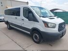 2018 Ford Transit-350 Xl White vin: 1FBZX2ZM5JKB42763