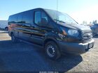 2018 Ford Transit-350 Xl Black vin: 1FBZX2ZM5JKB42861