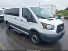 2018 Ford Transit-350 Xl White vin: 1FBZX2ZM5JKB42973