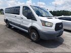 2016 Ford Transit-350 Xl White vin: 1FBZX2ZM6GKB19114