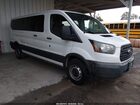2018 Ford Transit-350 Xl/xlt White vin: 1FBZX2ZM6JKA99857