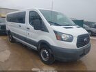 2018 Ford Transit-350 Xl White vin: 1FBZX2ZM6JKB36048