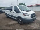 2018 Ford Transit-350 Xl White vin: 1FBZX2ZM6JKB36079
