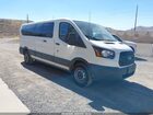 2018 Ford Transit-350 Xl White vin: 1FBZX2ZM6JKB36129