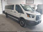 2018 Ford Transit-350 Xl White vin: 1FBZX2ZM6JKB42738
