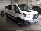 2018 Ford Transit-350 Xl White vin: 1FBZX2ZM6JKB43095