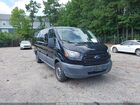 2018 Ford Transit-350 Xl Black vin: 1FBZX2ZM6JKB52881