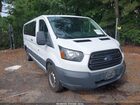 2018 Ford Transit-350 Xl White vin: 1FBZX2ZM6JKB52900