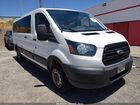 2019 Ford Transit-350 Xl White vin: 1FBZX2ZM6KKA03047