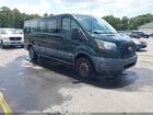 2016 Ford Transit-350 Xl Green vin: 1FBZX2ZM7GKB22331