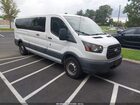 2018 Ford Transit-350 Xl White vin: 1FBZX2ZM7JKA99818