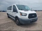 2018 Ford Transit-350 Xl White vin: 1FBZX2ZM7JKA99849