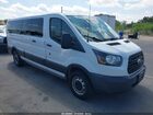 2018 Ford Transit-350 Xl White vin: 1FBZX2ZM7JKB07237