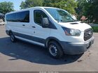 2018 Ford Transit-350 Xl/xlt White vin: 1FBZX2ZM7JKB42859