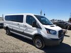 2018 Ford Transit-350 Xl White vin: 1FBZX2ZM7JKB52940