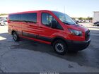 2019 Ford Transit-350 Xl Red vin: 1FBZX2ZM7KKA41919