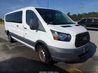 2018 Ford Transit-350 Xl White vin: 1FBZX2ZM8JKB36097