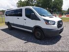 2018 Ford Transit-350 Xl White vin: 1FBZX2ZM8JKB52848
