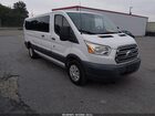2016 Ford Transit-350 Xlt White vin: 1FBZX2ZM9GKA22313