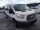 2016 Ford Transit-350 Xlt White vin: 1FBZX2ZM9GKA69230