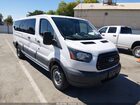 2018 Ford Transit-350 Xl White vin: 1FBZX2ZM9JKA75567