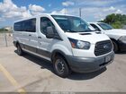 2018 Ford Transit-350 Xl/xlt White vin: 1FBZX2ZM9JKB07238