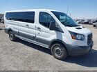 2018 Ford Transit-350 Xl White vin: 1FBZX2ZM9JKB42765