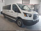 2018 Ford Transit-350 Xl White vin: 1FBZX2ZMXJKA99828