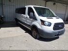 2018 Ford Transit-350   Белый vin: 1FBZX2ZMXJKA99859